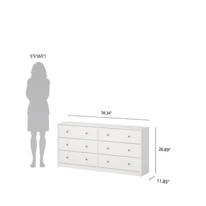 Lowboy Chest of Drawers & Dressers