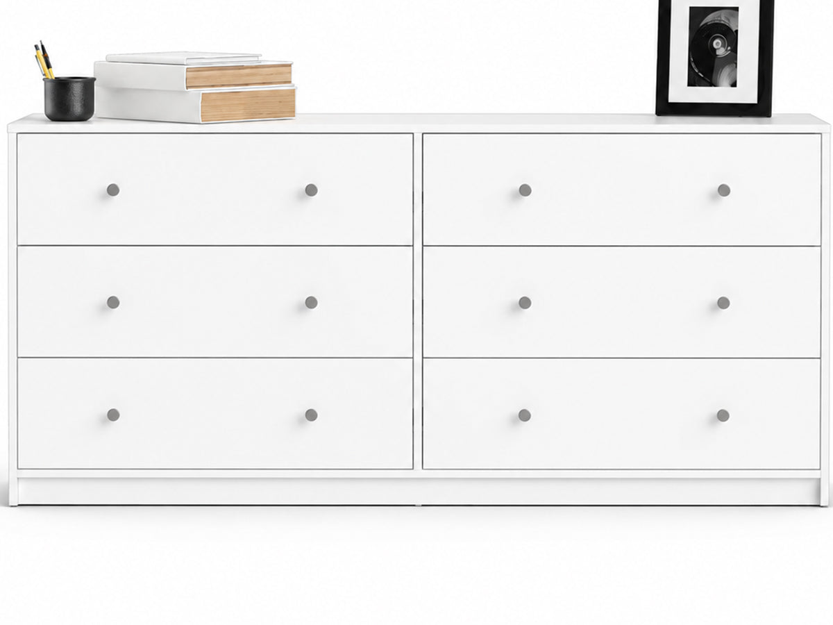 Lowboy Chest of Drawers & Dressers