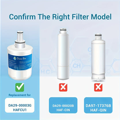 Samsung Fridge Water Filter Replacement