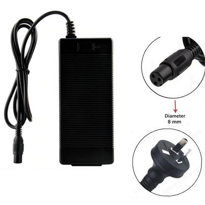 Hover Board Charger For Hoverboard Smart Balance Wheel Scooter 42V 2A