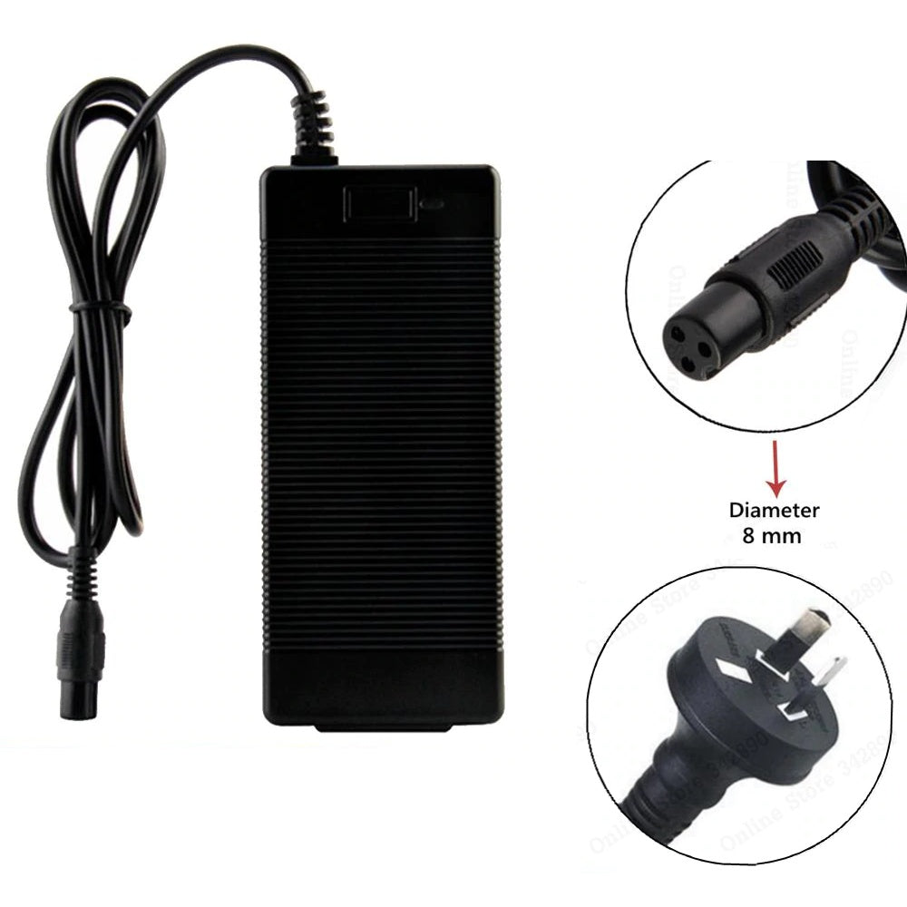 Hover Board Charger For Hoverboard Smart Balance Wheel Scooter 42V 2A