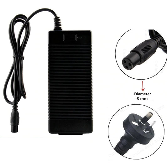 Hover Board Charger For Hoverboard Smart Balance Wheel Scooter 42V 2A