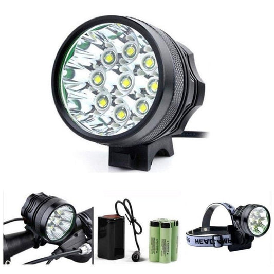 Bike Light Bicycle Light LED Flashlight