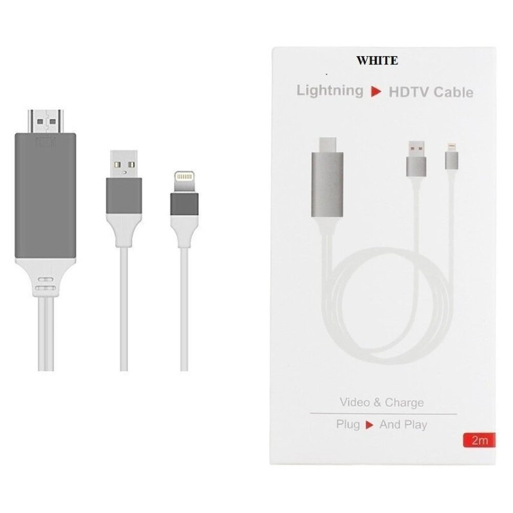 Lightning to HDMI Adapter for iPhone
