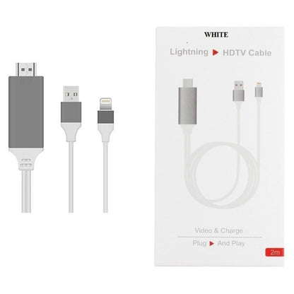 Lightning to HDMI Adapter for iPhone