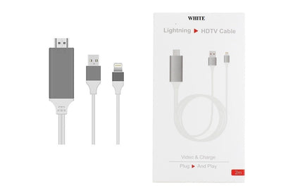 Lightning to HDMI Adapter for iPhone