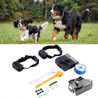 PET DOG FENCE SYSTEM Dog Fencing