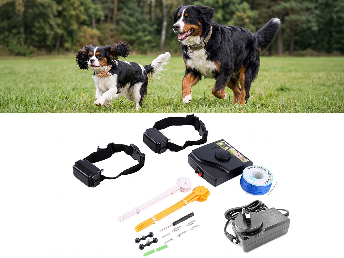 PET DOG FENCE SYSTEM Dog Fencing