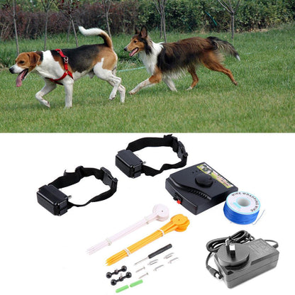 PET DOG FENCE SYSTEM Dog Fencing