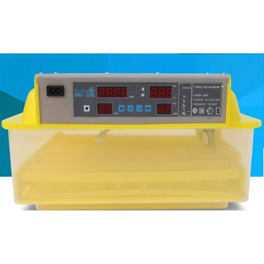 56 Egg  Incubator 56 Egg