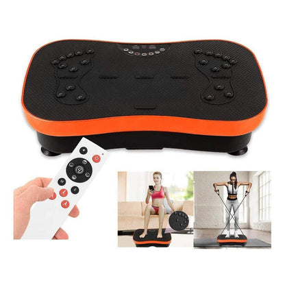 Vibration Plate Exercise Machine