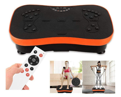 Vibration Plate Exercise Machine