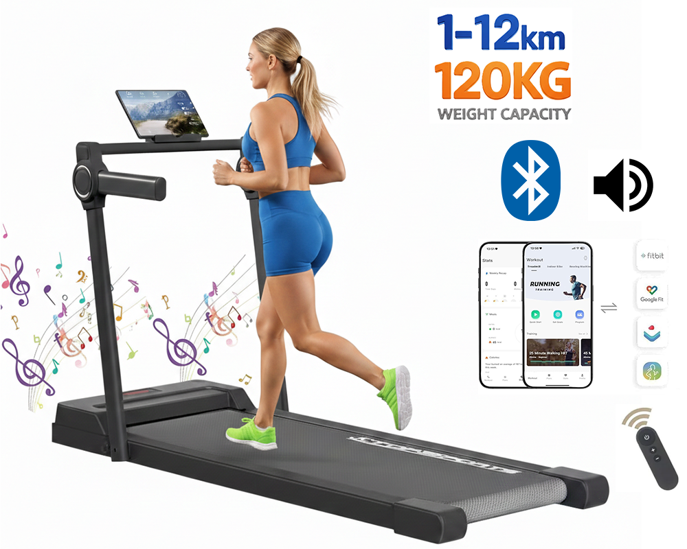Treadmill Foldable Walking Pad