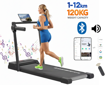 Treadmill Foldable Walking Pad
