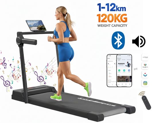 Treadmill Foldable Walking Pad