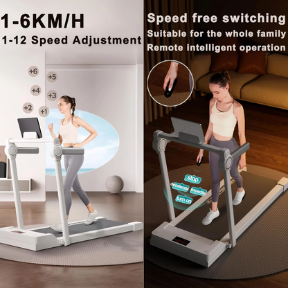 Treadmill Foldable Walking Pad