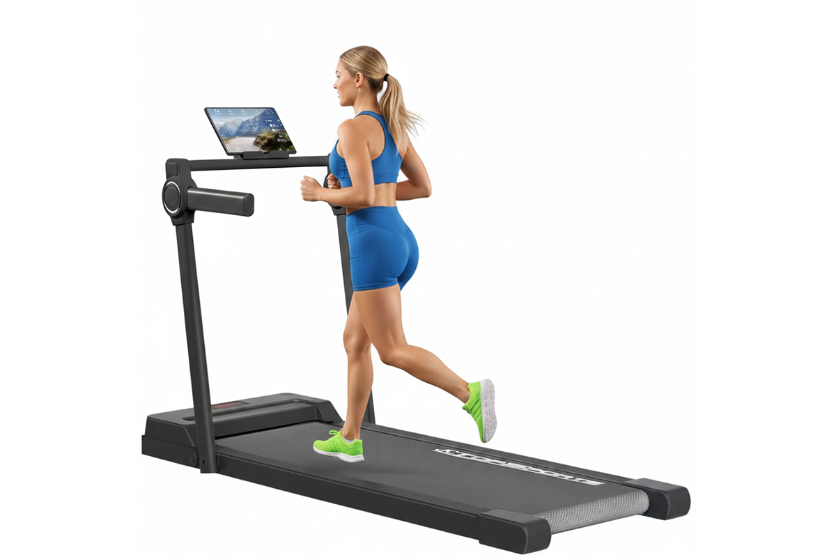 Treadmill Foldable Walking Pad