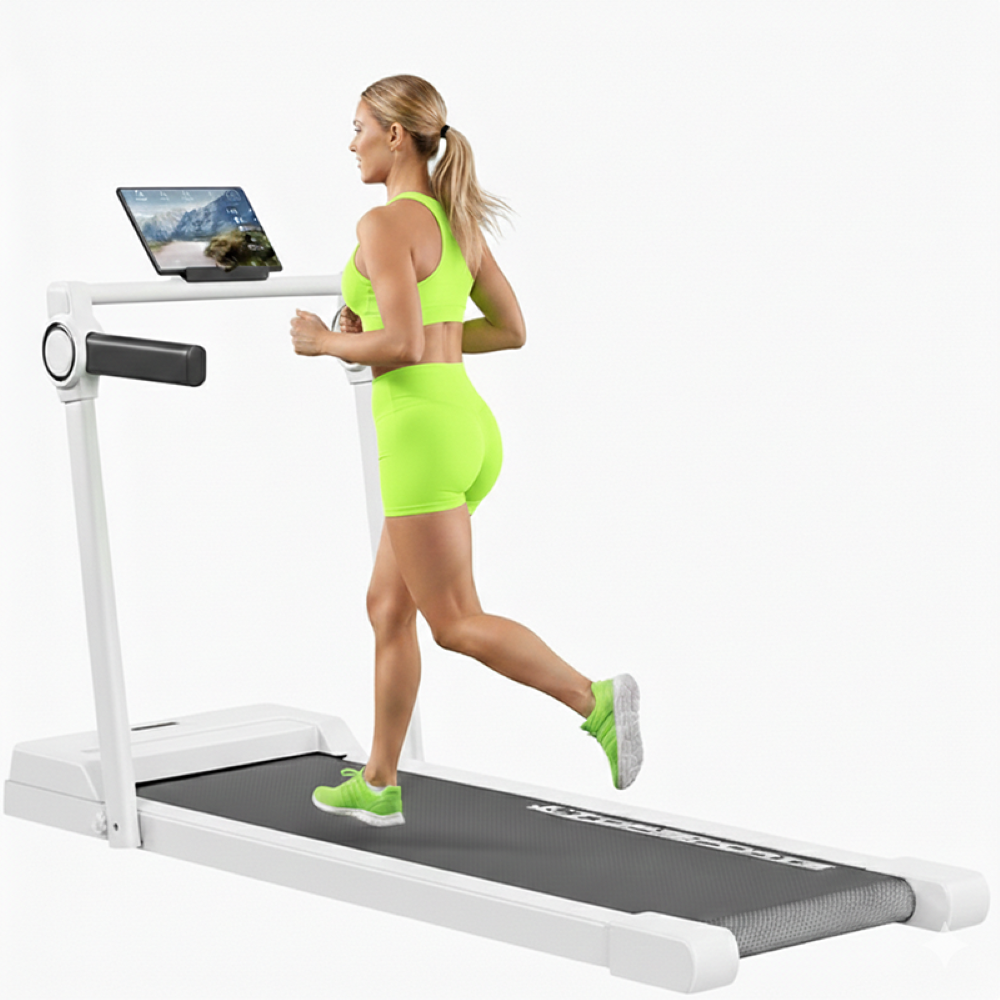 Foldable Walking Pad Treadmill