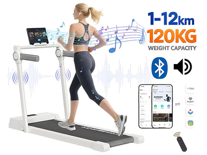 Foldable Walking Pad Treadmill