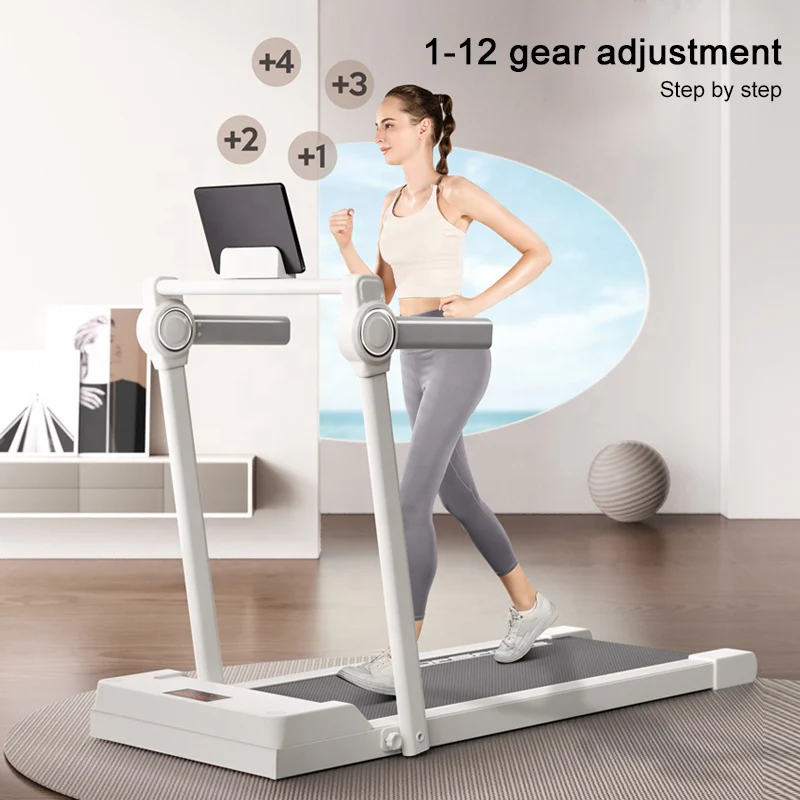 Foldable Walking Pad Treadmill