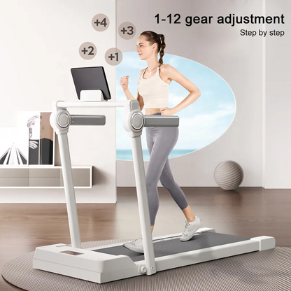 Foldable Walking Pad Treadmill