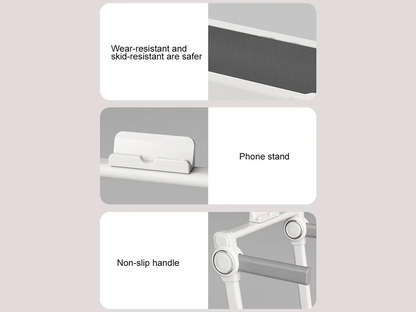 Foldable Walking Pad Treadmill