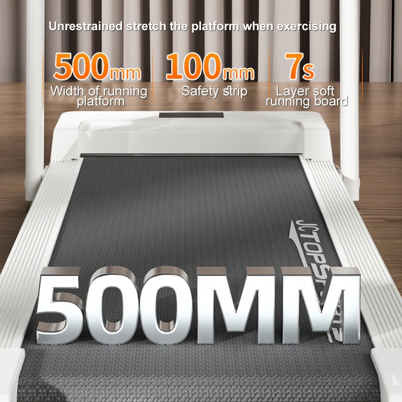 Foldable Walking Pad Treadmill
