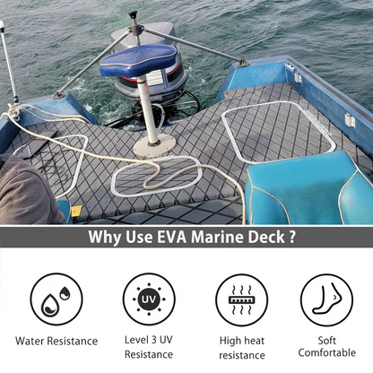 Boat Flooring Mat, Marine Carpet Boat Flooring Mat