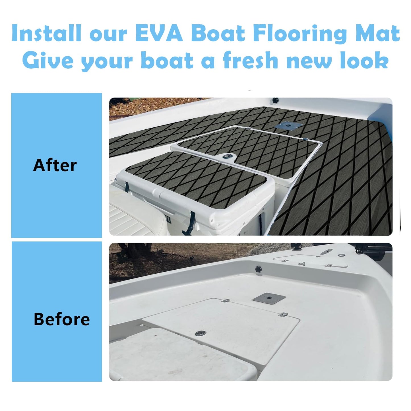 Boat Flooring Mat, Marine Carpet Boat Flooring Mat