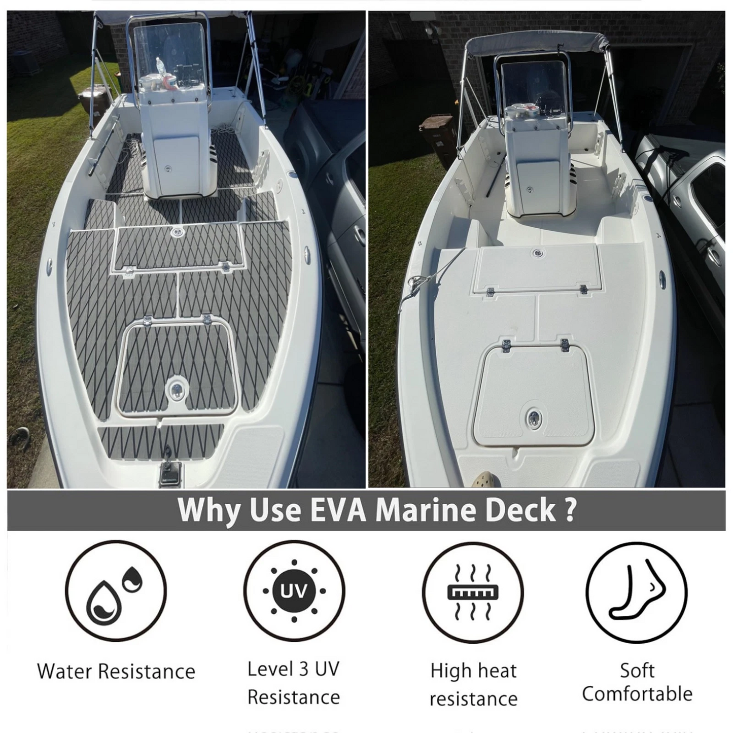 Boat Flooring Mat, Marine Carpet Boat Flooring Mat
