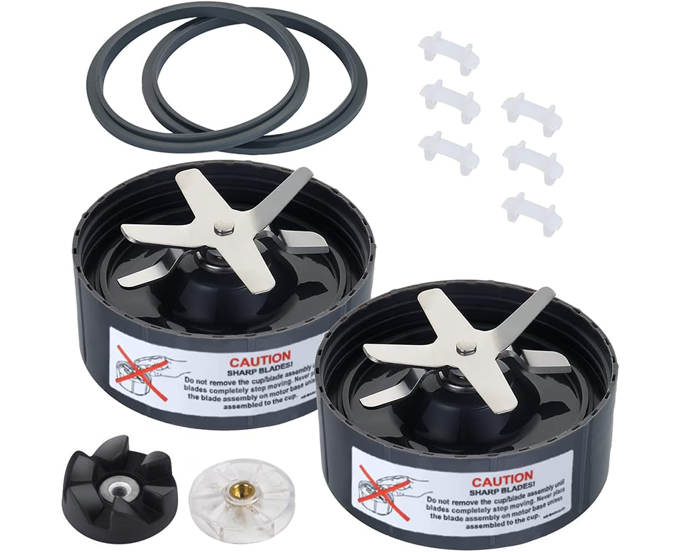 Nutribullet Blade 600W 900W With Seals Replacement