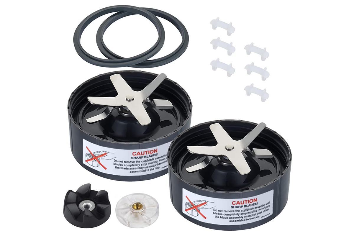 Nutribullet Blade 600W 900W With Seals Replacement
