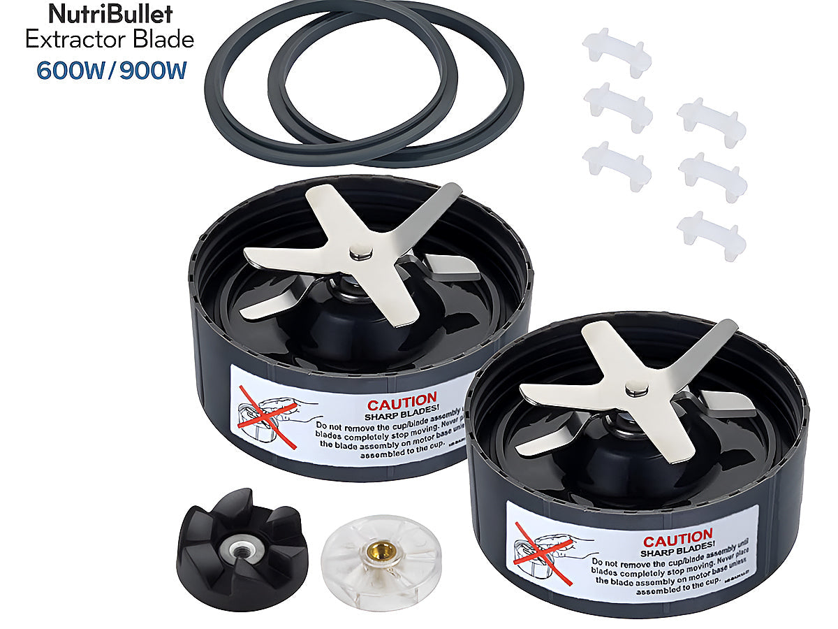 Nutribullet Blade 600W 900W With Seals Replacement