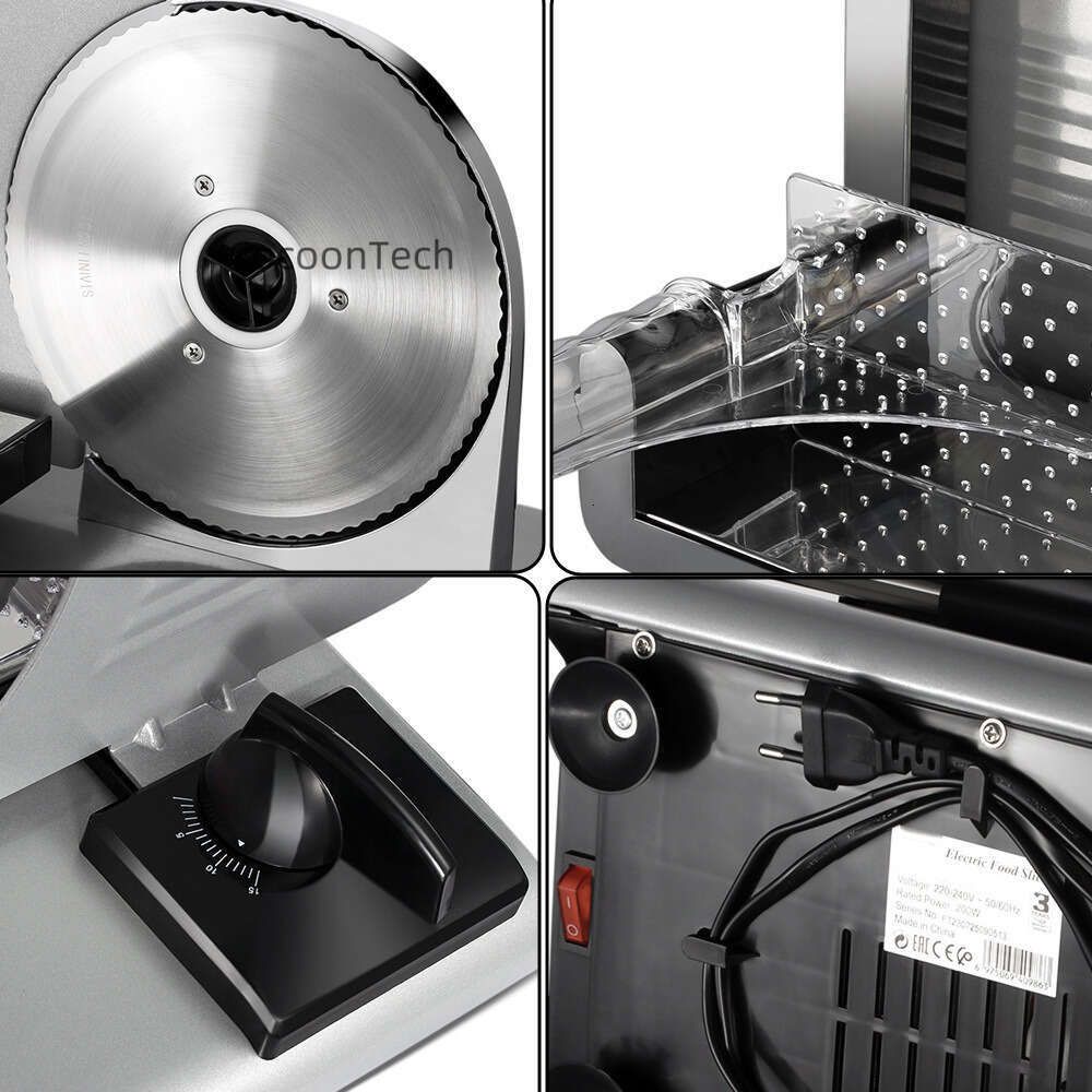 SOKANY Meat Slicer