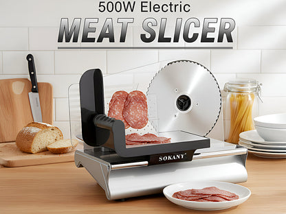 SOKANY Meat Slicer