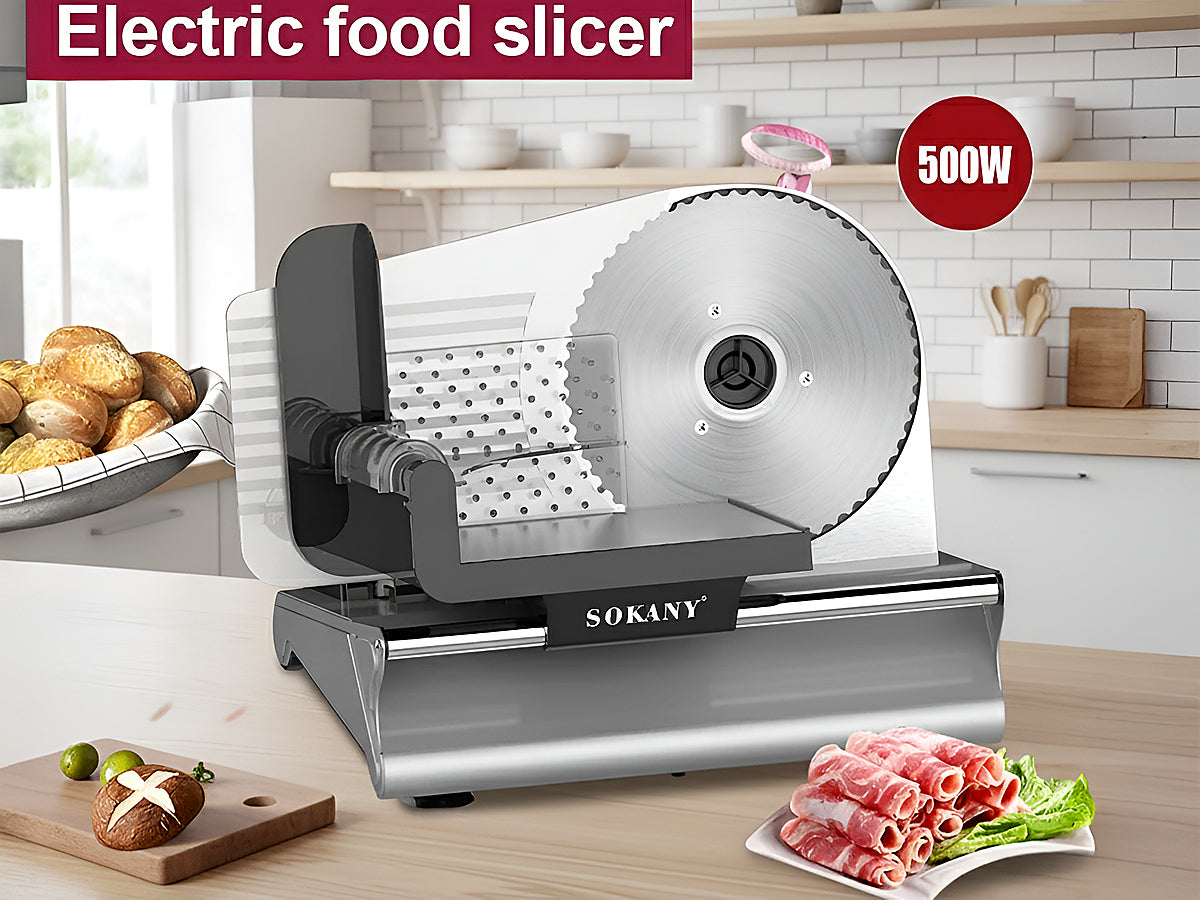 SOKANY Meat Slicer