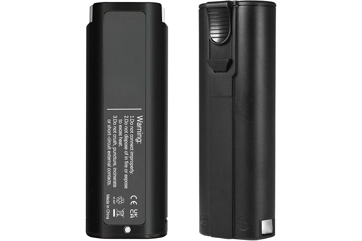 Paslode Battery Replacement 3AH