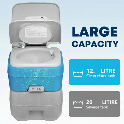 Portable Toilet Camping Toilet