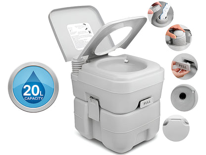 Portable Toilet Camping Toilet
