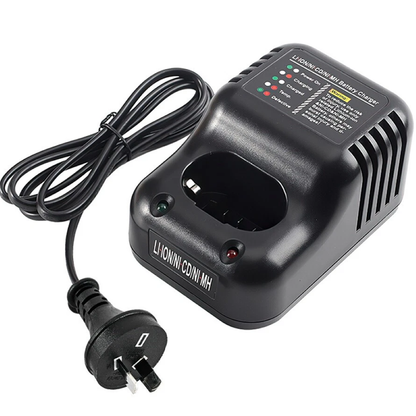 Paslode 6V Compatible Multi-Voltage Battery Charger