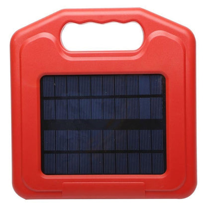 Solar Electric Fence Energiser