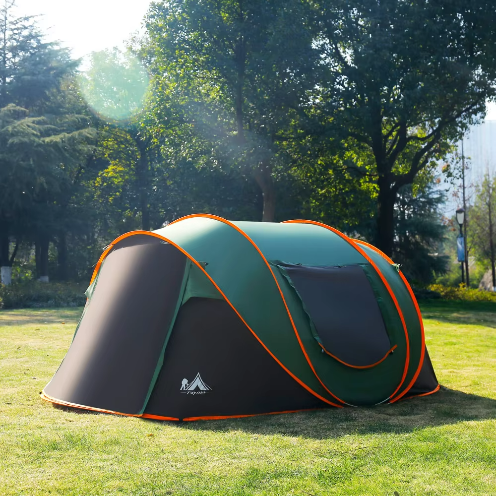 Camping Tent 4-6 Person Pop Up