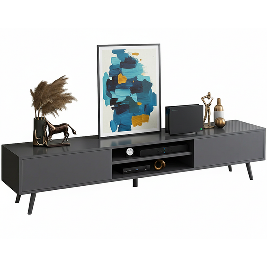 Living Room TV Cabinet Consoles Cabinet Entertainment Unit