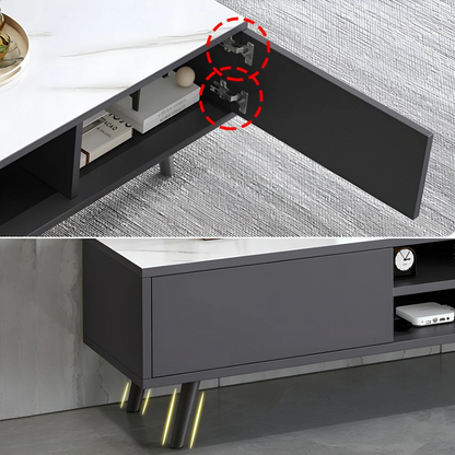 Living Room TV Cabinet Consoles Cabinet Entertainment Unit