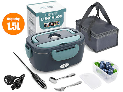 Electric Heating Lunch Box 1.5L