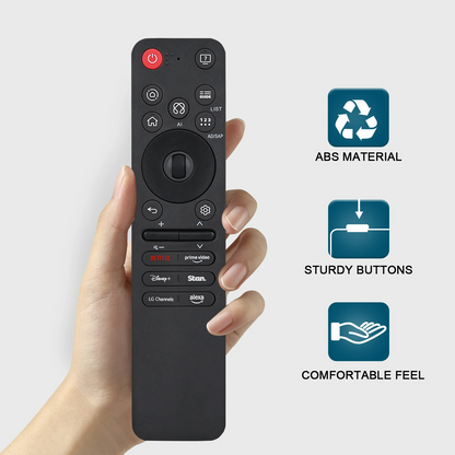 Replacement LG TV Remote Magic Remote MR25GA