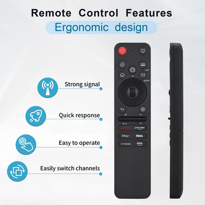 Replacement LG TV Remote Magic Remote MR25GA