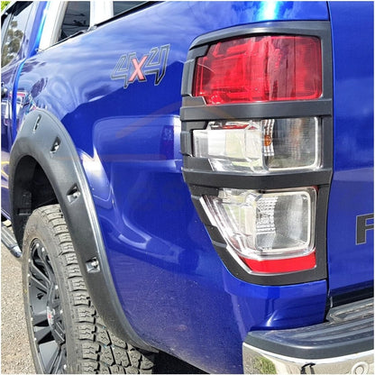 Headlight & Tail Light Covers for Ford Ranger 2015-2022