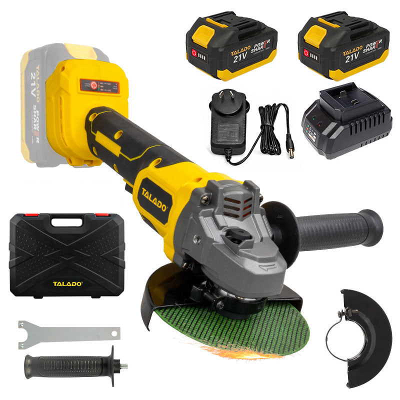 Cordless Electric Grinder Cut-Off Grinder