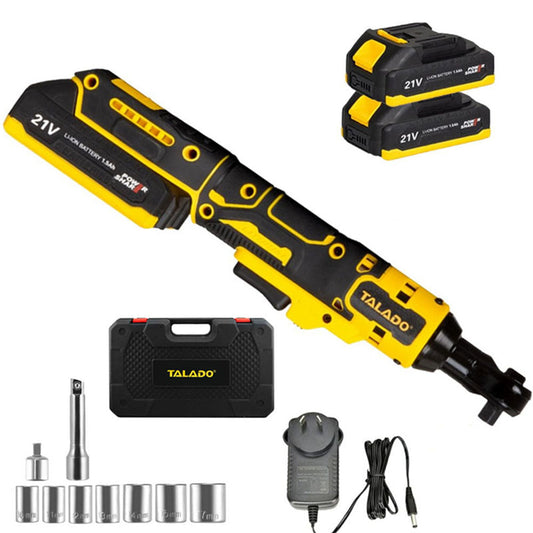 Electric Impact Wrench 3/8'' Angle Ratchet Wrench